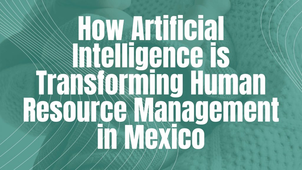 How Artificial Intelligence is Transforming Human Resource - Globaltouch